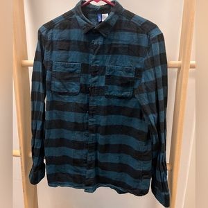 Divided H&M Flannel Shirt